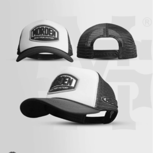 CAP MS #32 , Morden Trucker Cap