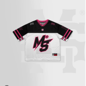 OS Jersey #5 , Morden’s New Woman Oversized Jersey